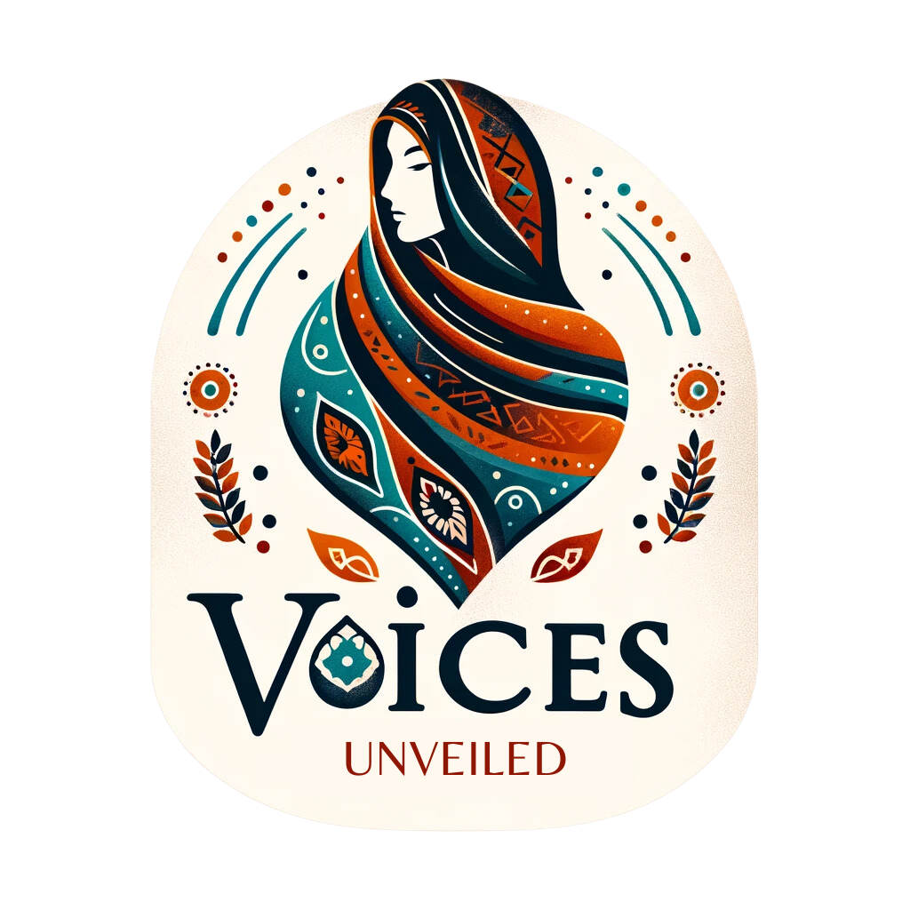 Voices Unveiled - Logo